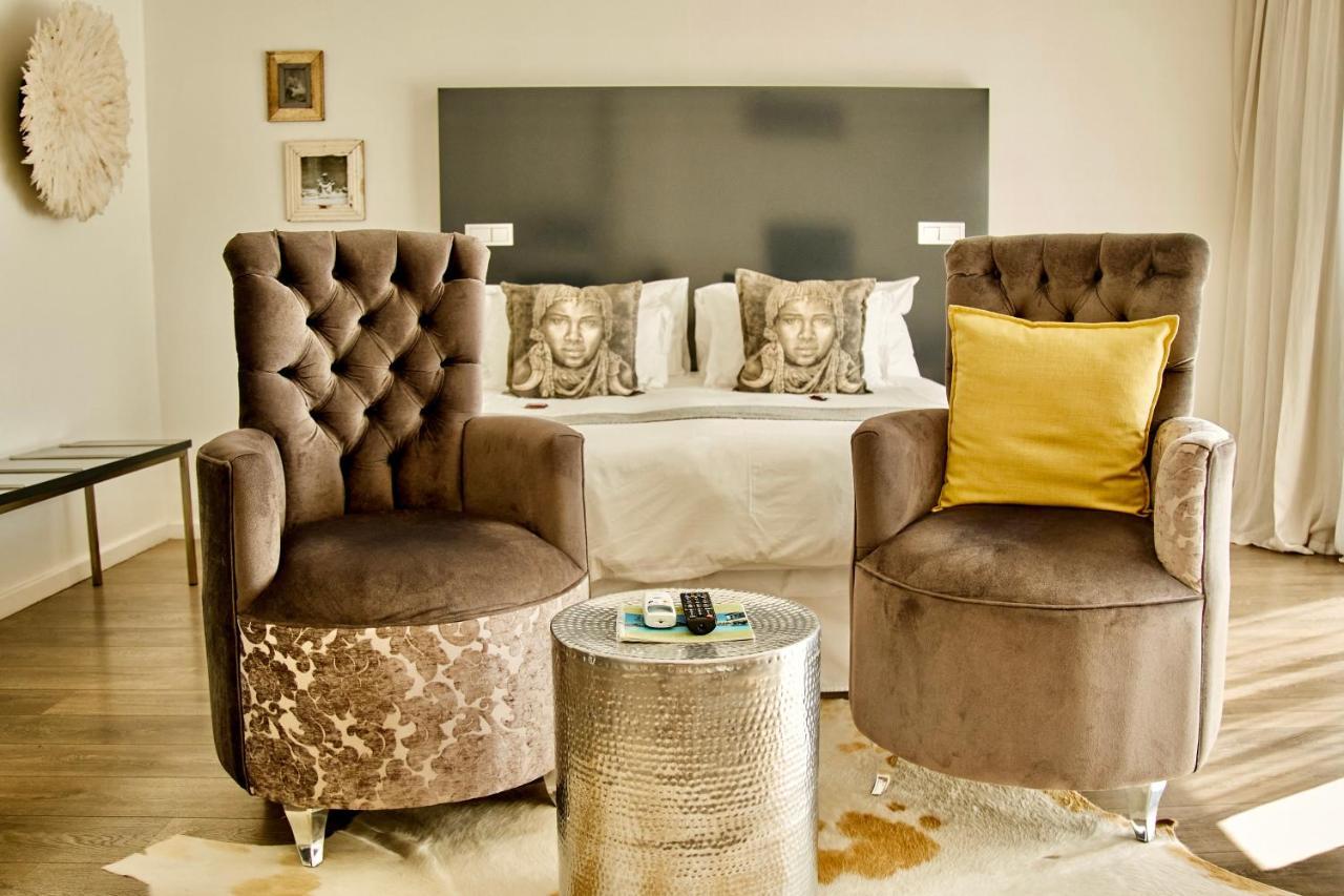 DysArt Boutique Hotel Le Cap Extérieur photo