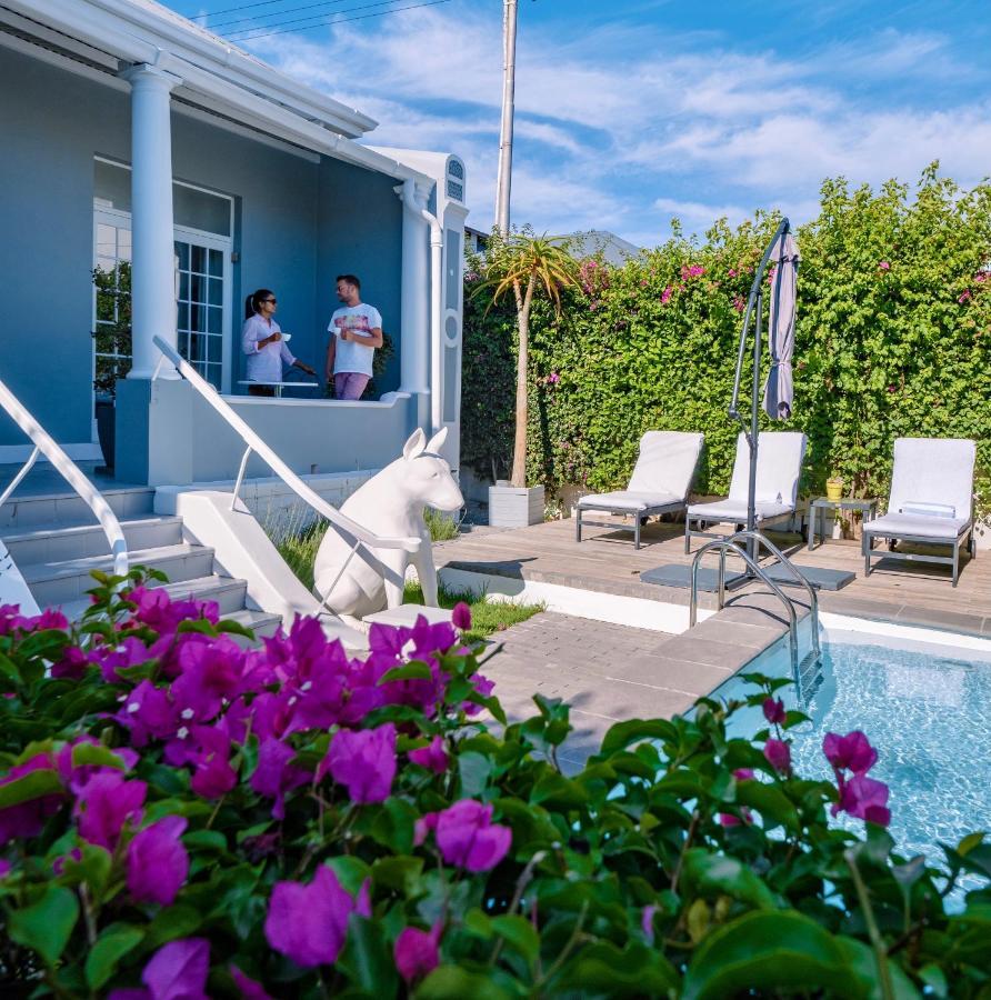 DysArt Boutique Hotel Le Cap Extérieur photo