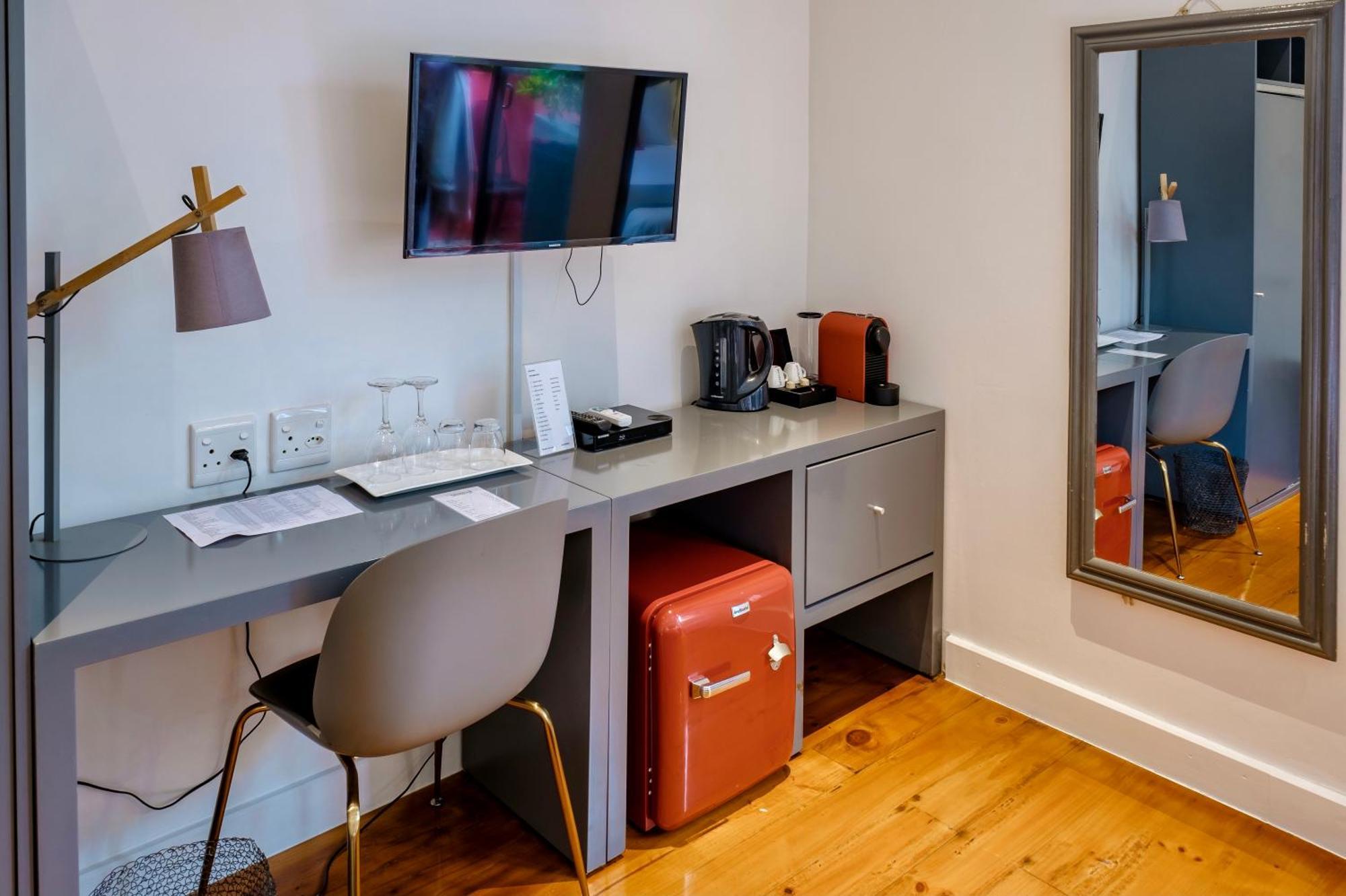 DysArt Boutique Hotel Le Cap Chambre photo