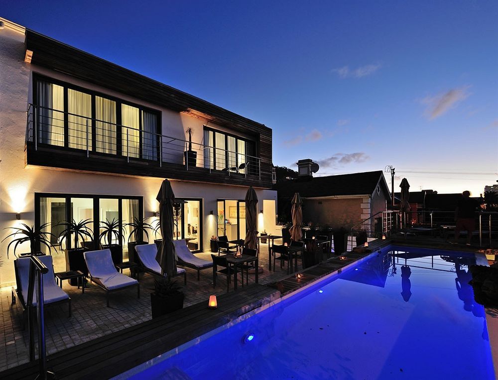 DysArt Boutique Hotel Le Cap Extérieur photo